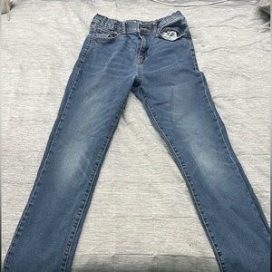 Old Navy Kids Karate Style Blue Jeans